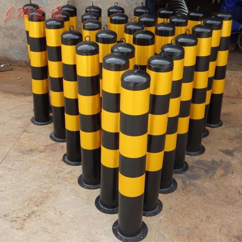 【厂家直销】反光防撞柱 m型防撞柱 安全警示柱 质量优