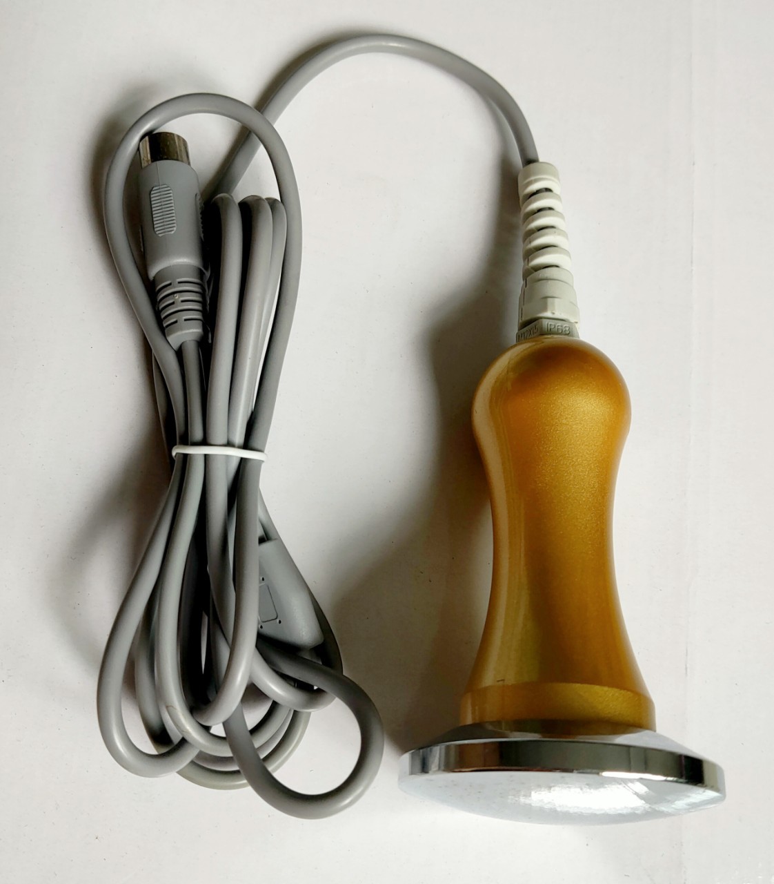 厂家直供 美容仪器超声头超声波探头超导头微电探头加热探头现货