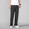 Sports pants trousers summer Thin section men's wear Casual pants pure cotton Easy Straight pants XL sweatpants Jogging pants Sports pants trousers summer Thin section men's wear Casual pants pure cotton Easy Straight pants XL sweatpants Jogging pants