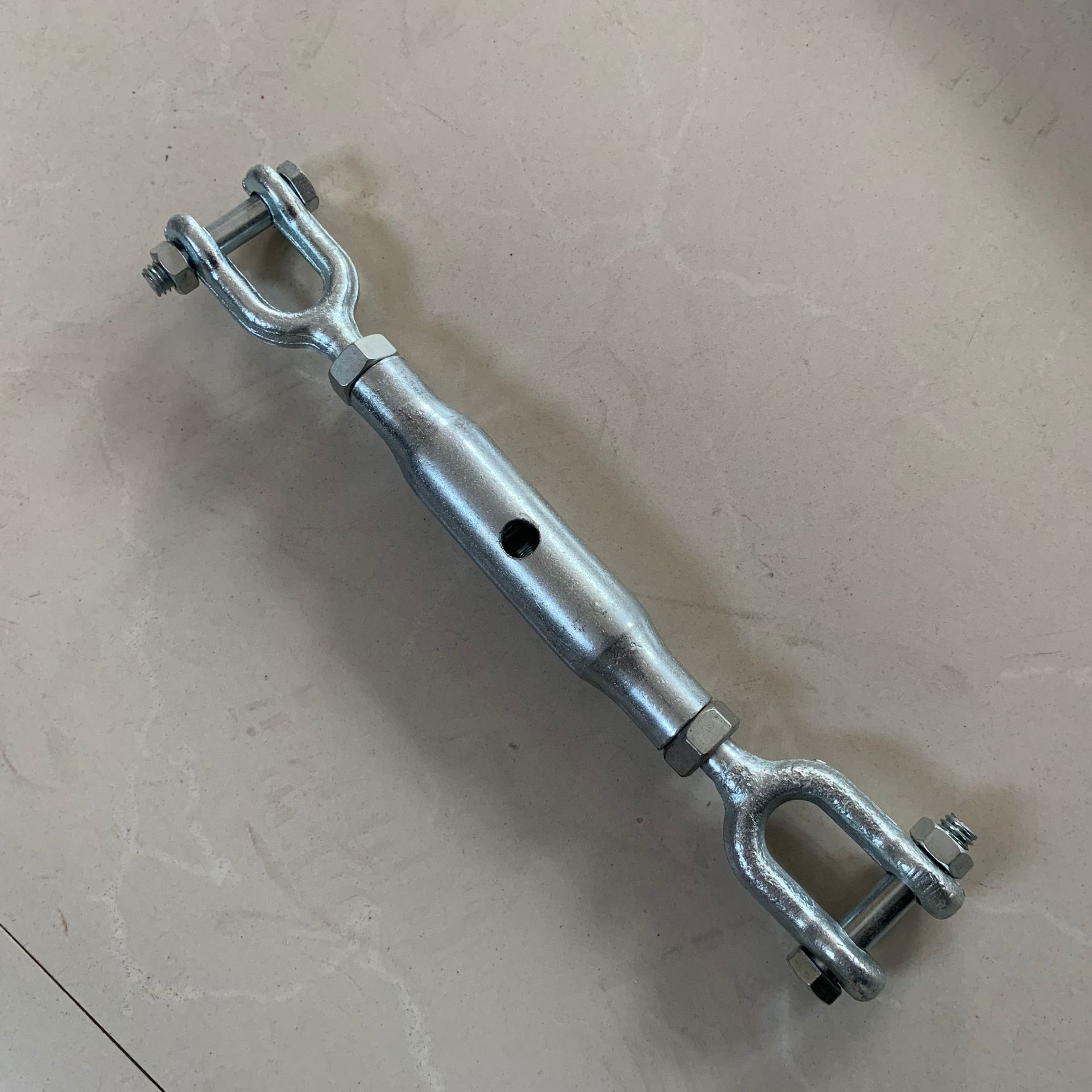 青岛索具厂家供应din1480管体花兰 封闭式花兰 松紧螺旋扣