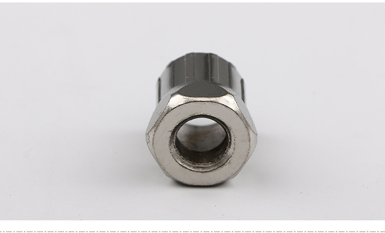 自行车飞轮工具 卡式飞轮拆卸套筒 单车修理工具 自行车配件