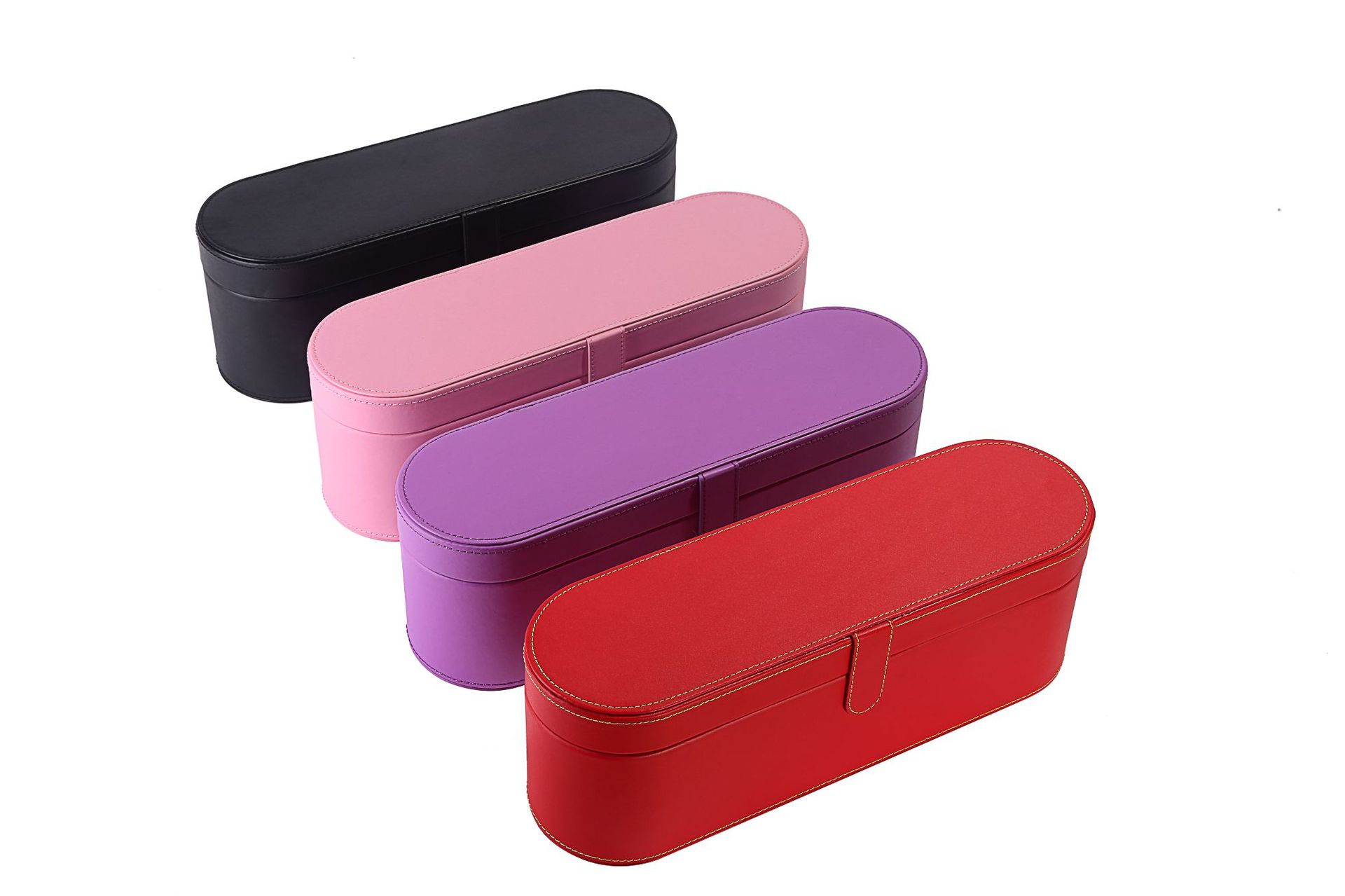 dyson戴森吹风机盒子supersoni专用礼盒 hd01精品收纳盒 高档皮盒