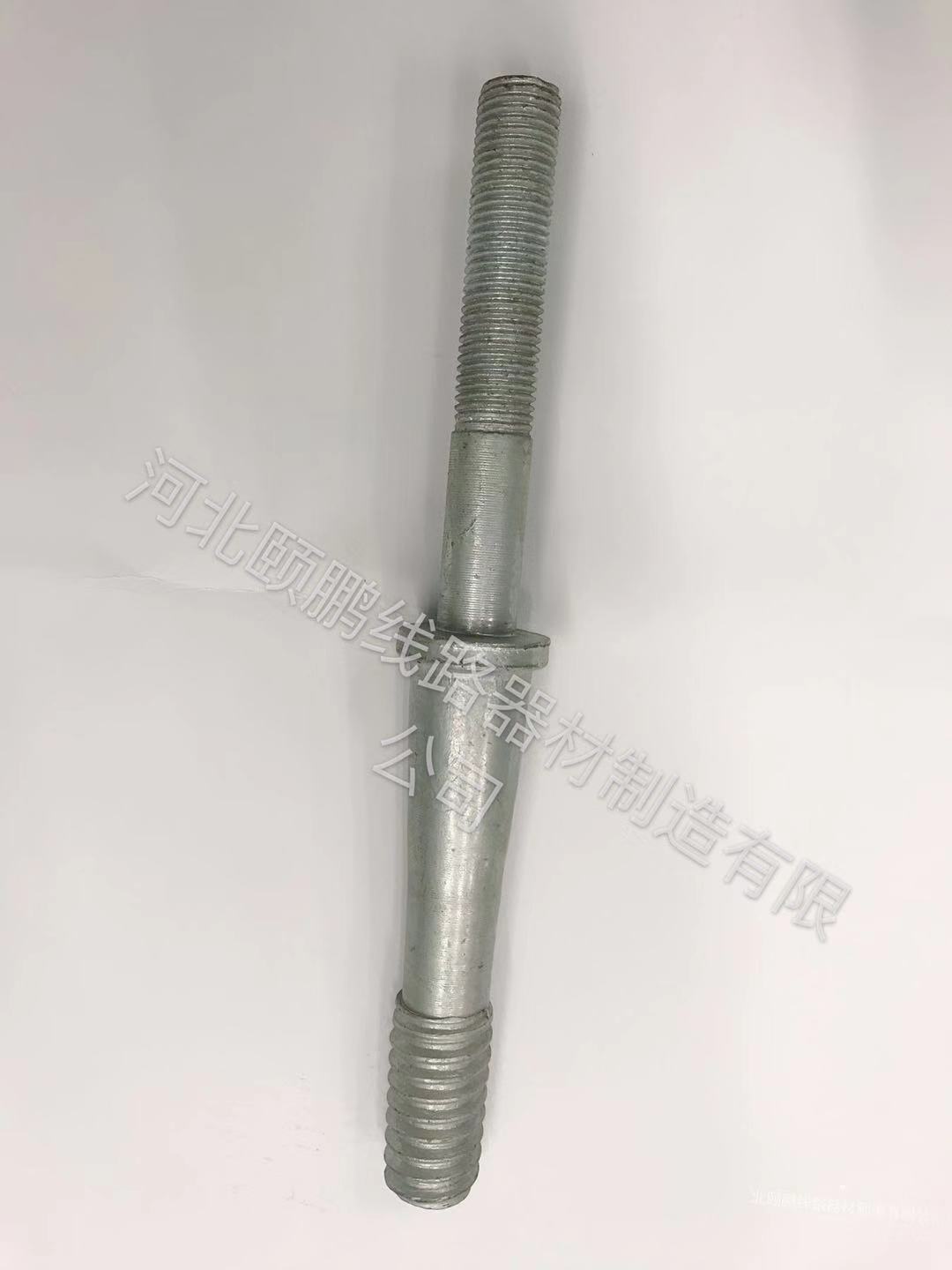 厂家现货批发 电力金具 绝缘子钢脚可按要求定制各种电力配件