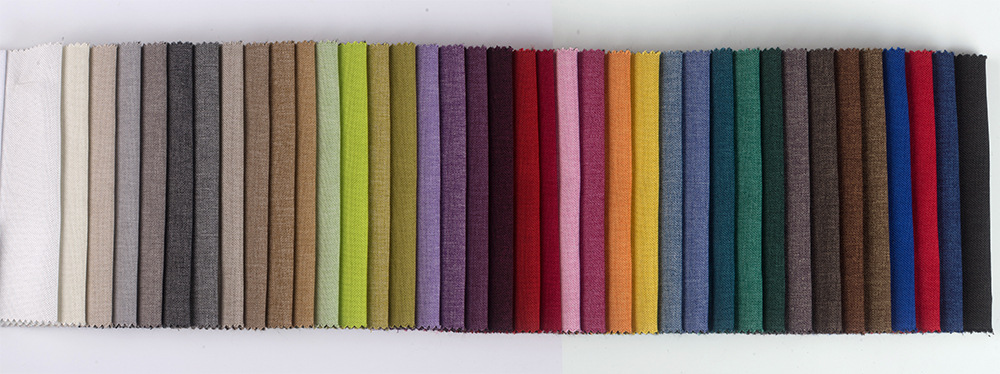 样布吊卡色卡 店内常规布料样卡颜色展示 15元每本