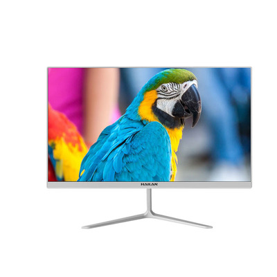 海兰x6-h310一体机电脑准系统超薄家用办公游戏一体机显示器套件