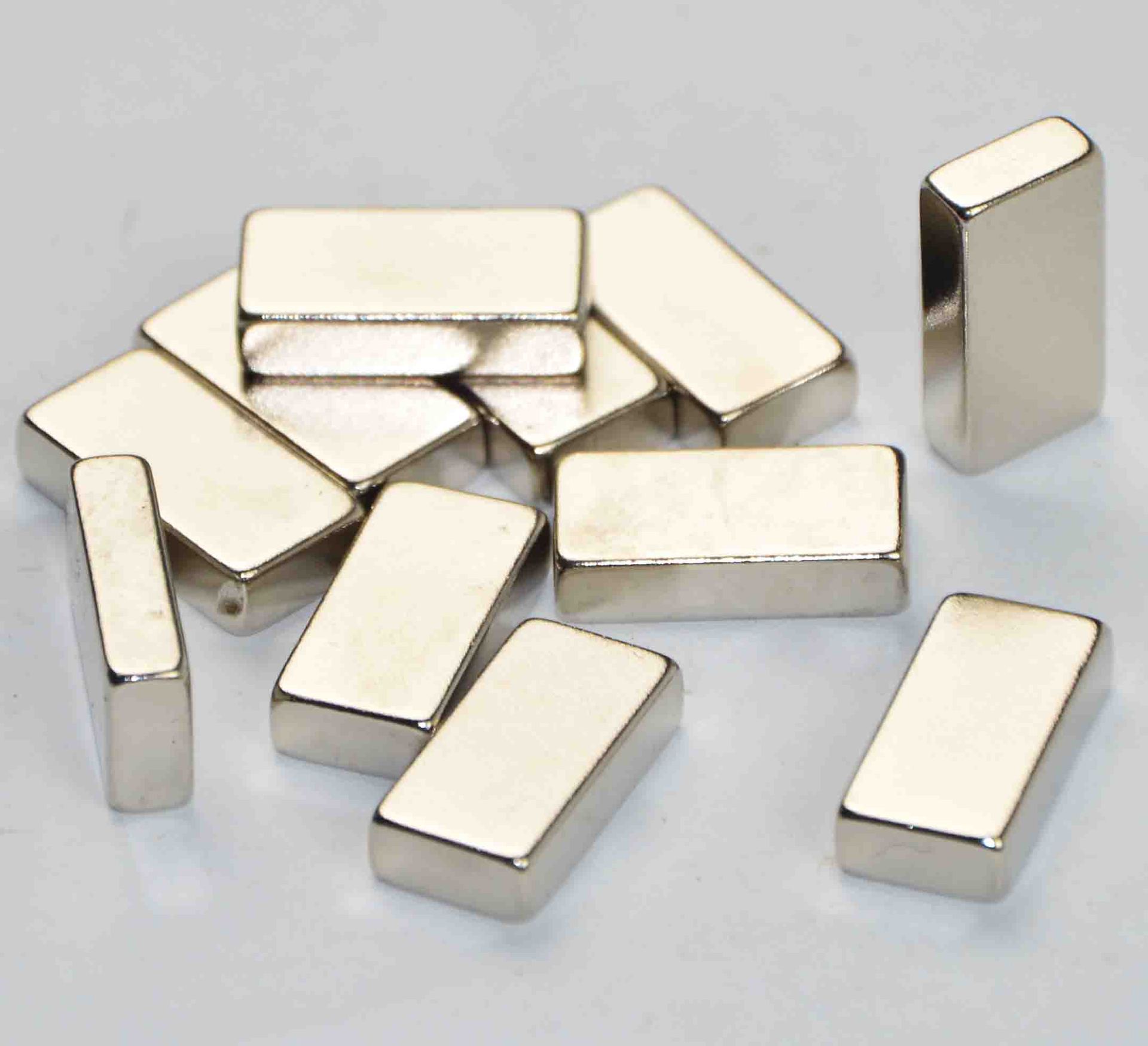 强力磁铁 50*30*10 长方形钕铁硼吸铁石 高钕稀土强磁 50x30x10