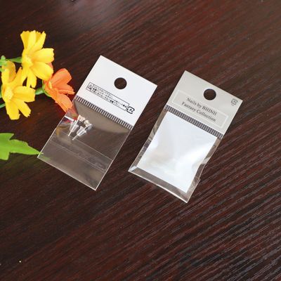 印刷包装袋_批发美甲饰品铆钉粉钻透明opp自粘小号包装袋 - 阿里巴巴