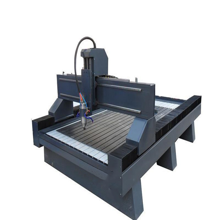 佛山厂家直销大理石雕刻机墓碑石碑刻字雕刻机1325重型石材雕刻机