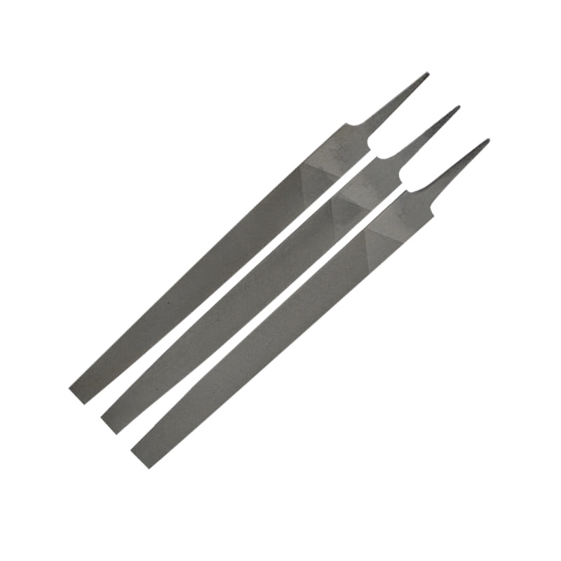 厂家直销钢锉平扁锉刀大板锉钢锉6寸-16寸 尖扁锉刀 t12高碳钢