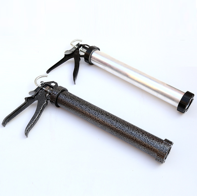 压胶软胶枪软质结构胶胶枪铝合金软胶枪结构胶枪