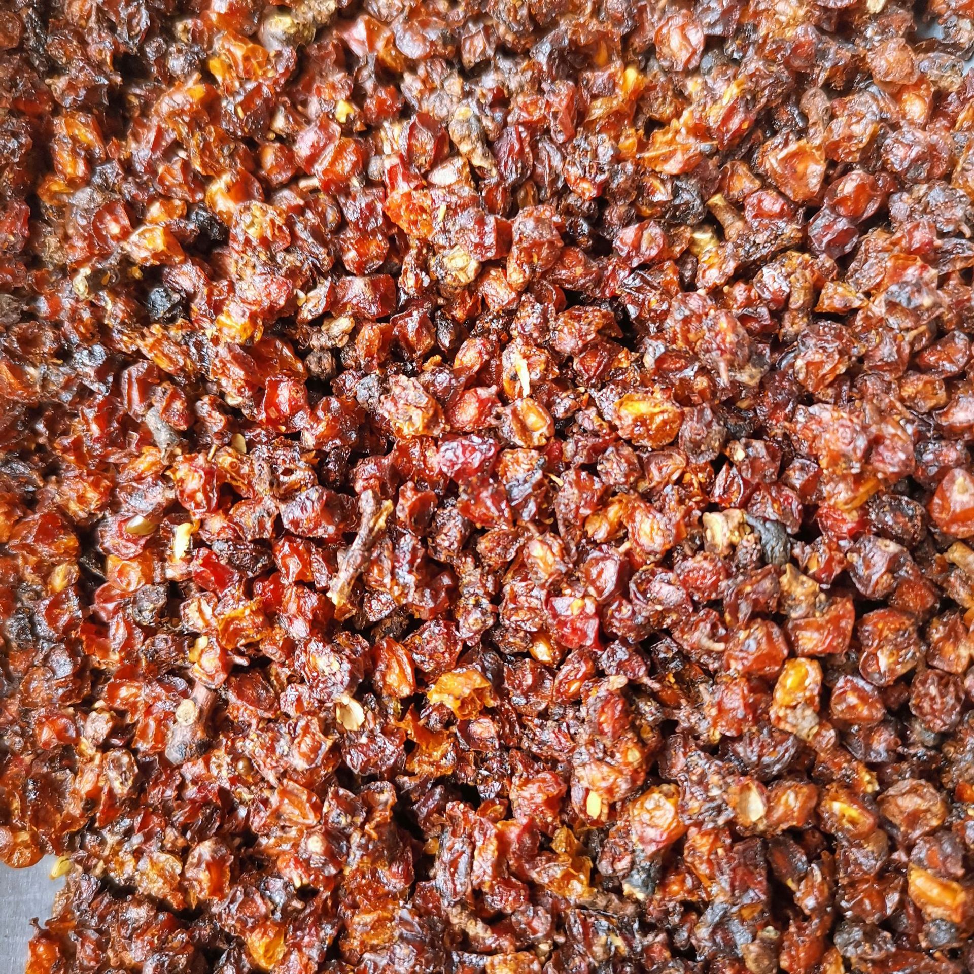 沙棘 内蒙 沙棘果干 新疆沙棘果干 实物拍照-阿里巴巴