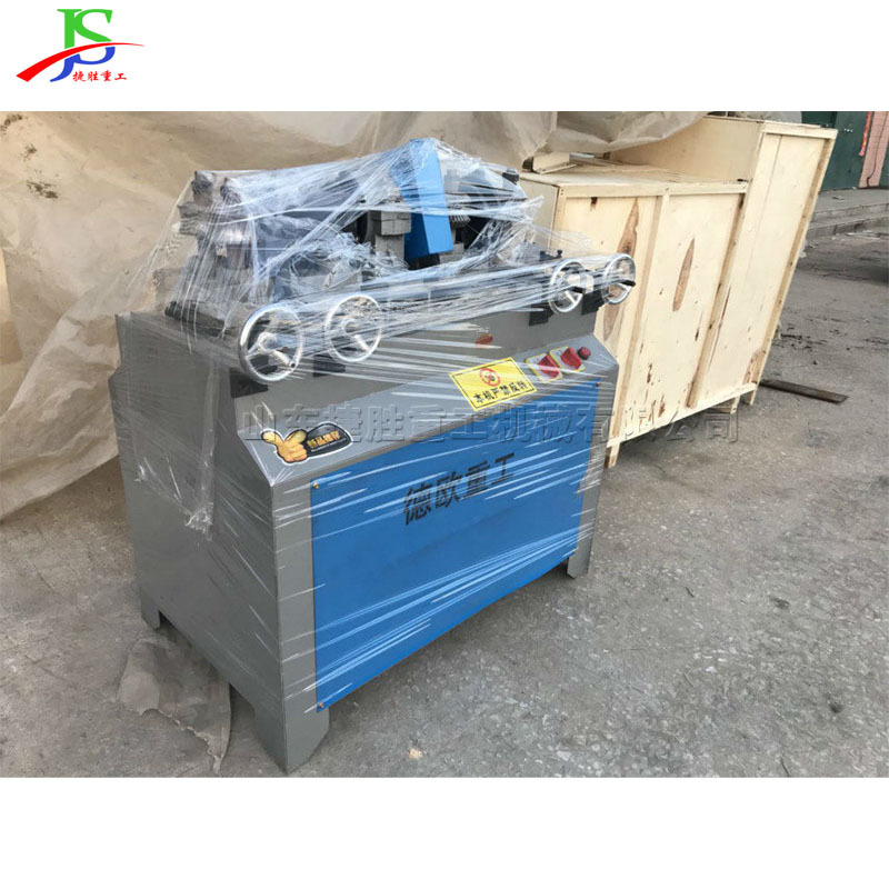 家具装饰材料圆棒旋头机 木工梳齿机器 锹把拖把生产机器设备