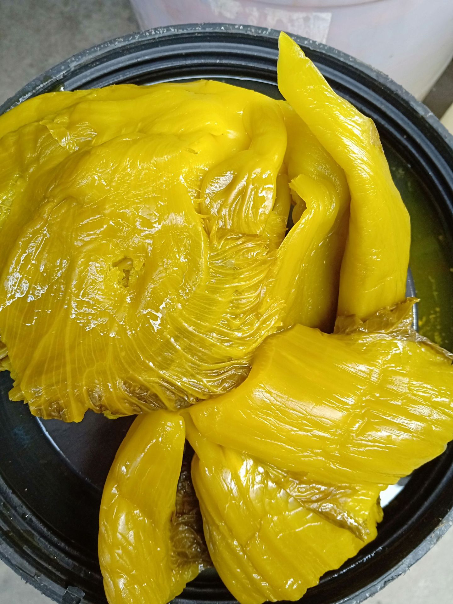 厂家60斤四川泡菜坛子泡酸菜酒店酸菜鱼酸菜米线散装酱腌菜批发