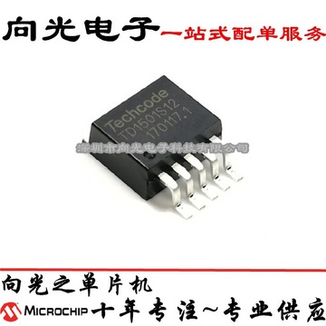 td1501s12 td1501s-12 12v 贴片to-263-5 稳压芯片ic全新原装