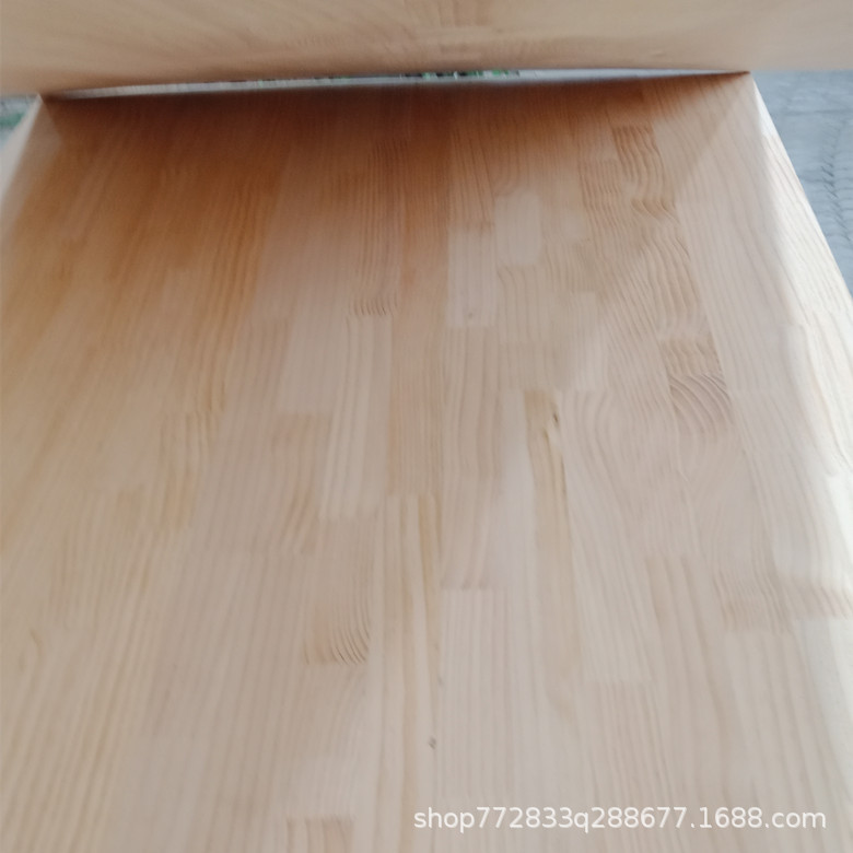 15mm辐射松木指接板 插接板 集成板材 家具板材 实木拼板-阿里巴巴