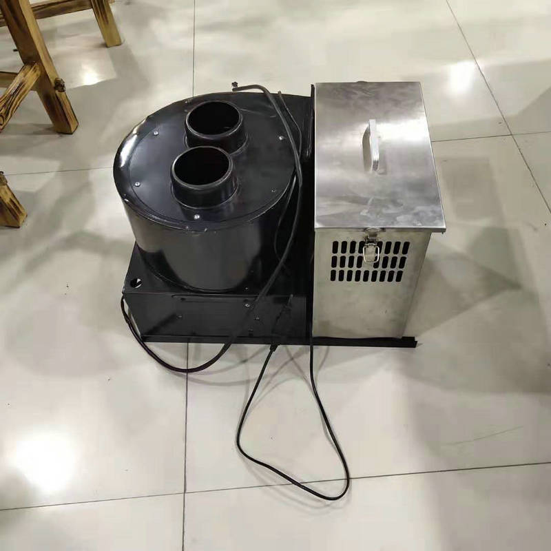 无烟净化器 饭店厨房商用餐饮设备 无烟烧烤烤架涮锅净化器