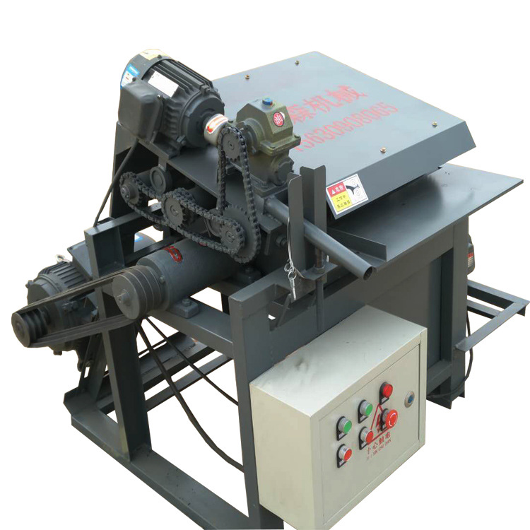 华英木工双塔多片锯木龙骨多片锯 木工机械 厂家直销 简易 小型多片锯