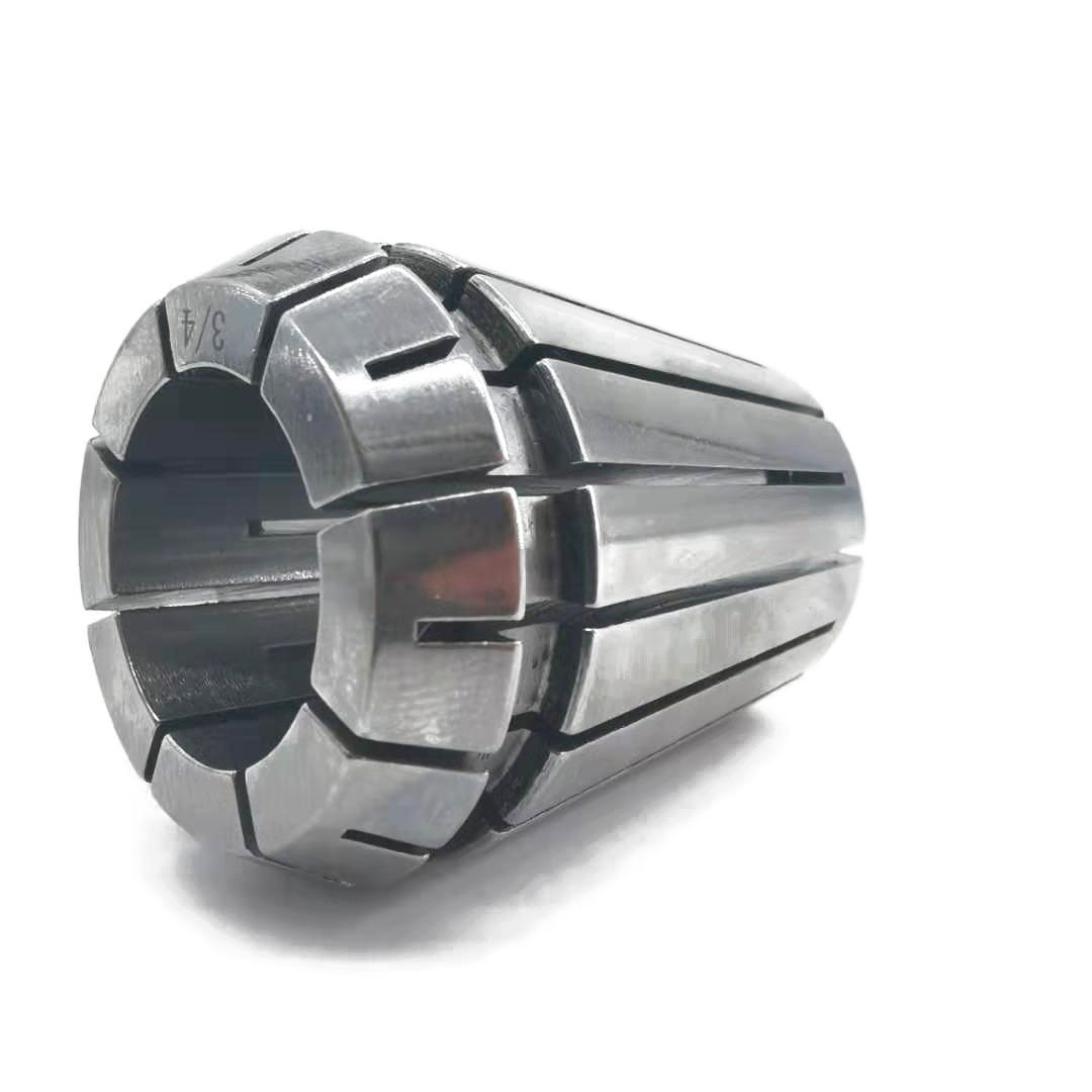 er20夹头内孔直径8mm筒夹 雕刻机夹头 弹性铣夹头弹簧夹头