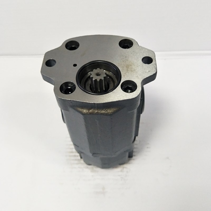 挖掘机配件 ap2d36 先导泵 zx60 zx70 短款 齿轮泵 国产副厂配件