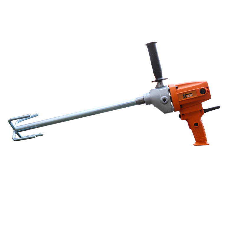 水钻电动工业搅拌器腻子粉水泥大功率搅灰机飞机钻手持砂浆打灰机