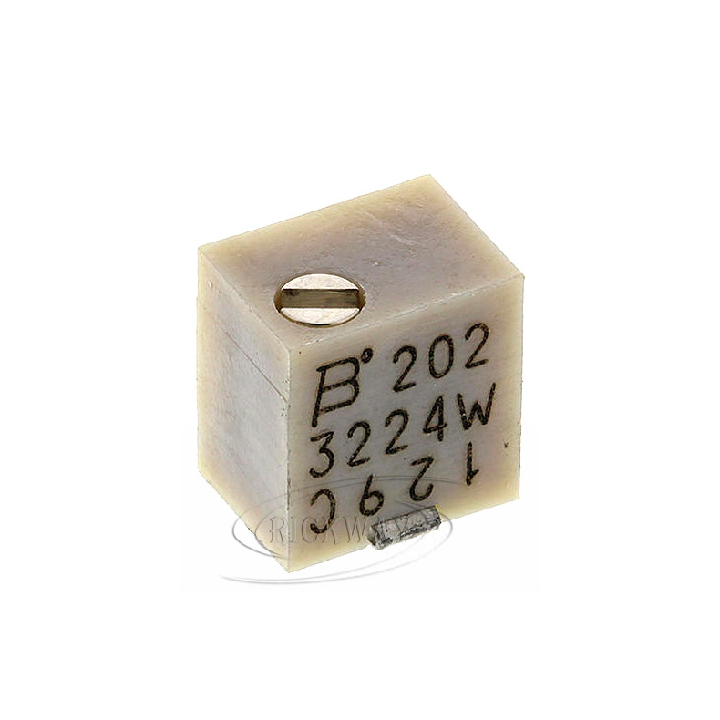 贴片精密电位器 3224w-1-103e 10k 微调可调电阻 bourns原装进口
