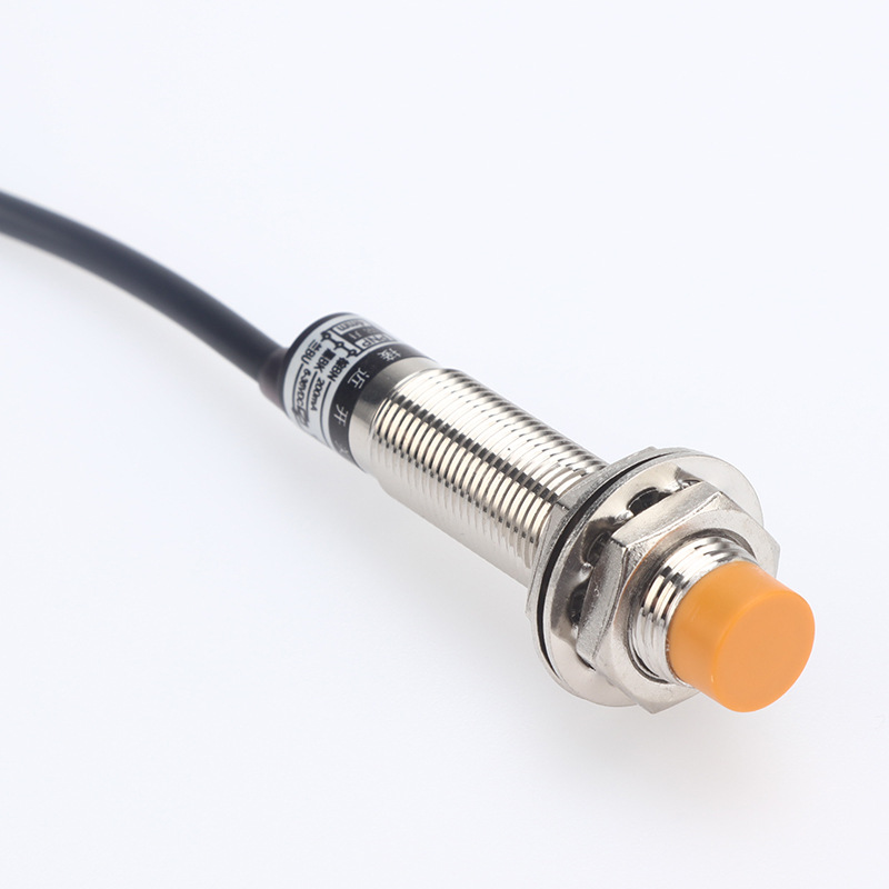 原厂直销 高品质xc12-g4-p1感应金属圆柱形电感式接近开关