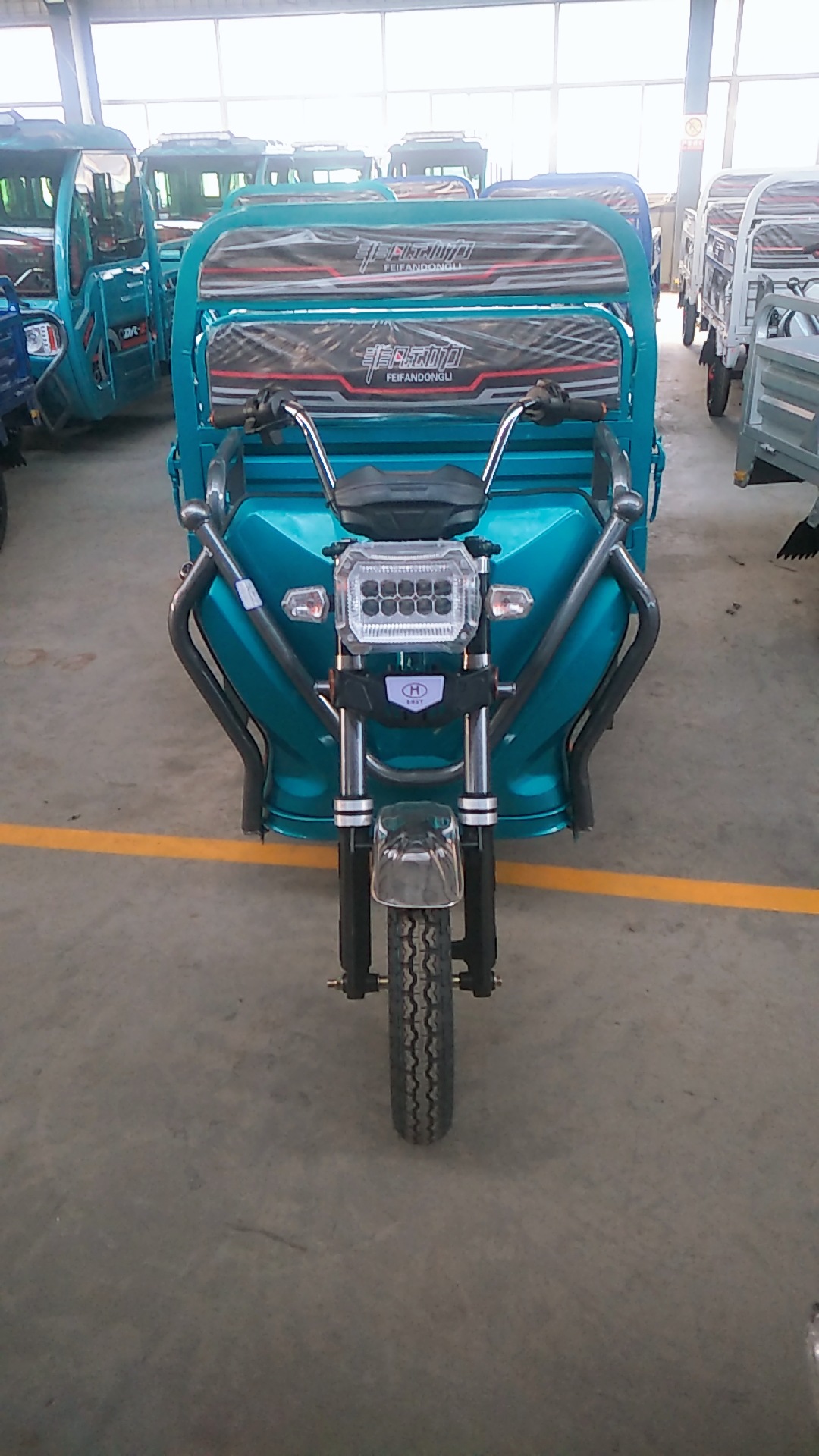 电动三轮车货车载重王成人新款农用电瓶车货运三轮车家用车快递车