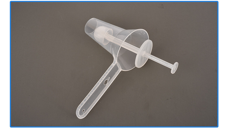 医用肛门镜一次性灭菌检查器肛门内窥镜检查扩肛器中号