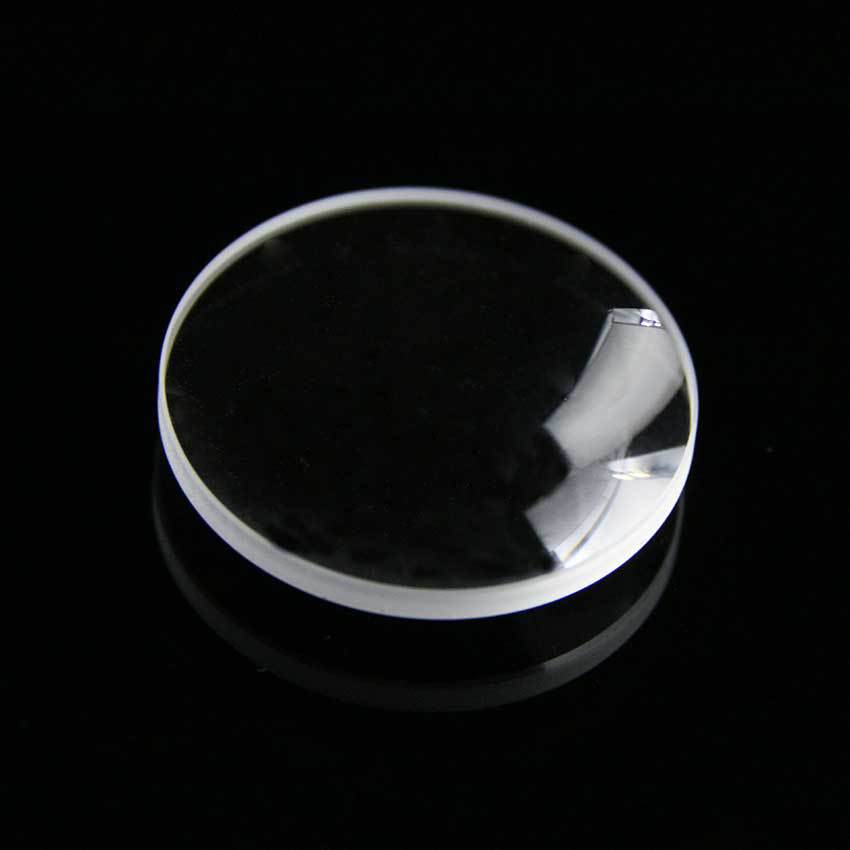 3mm光学玻璃聚焦透镜