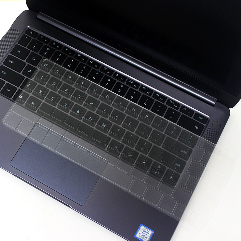 厂家直销适用华为荣耀magicbook14寸笔记本matebook13键盘保护膜