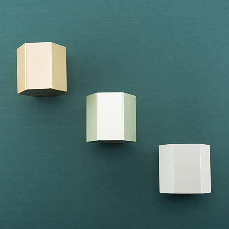 日本创意铁艺收纳罐简约插花花瓶多功能厨房勺子筷子储物罐置物