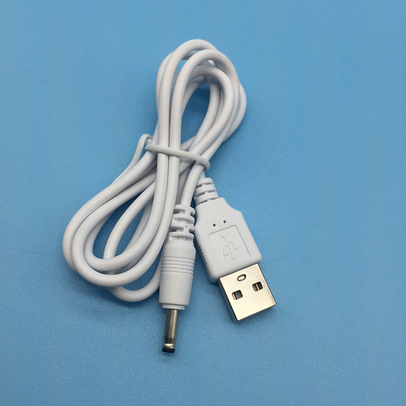 5充电线3.5dc圆口电源线