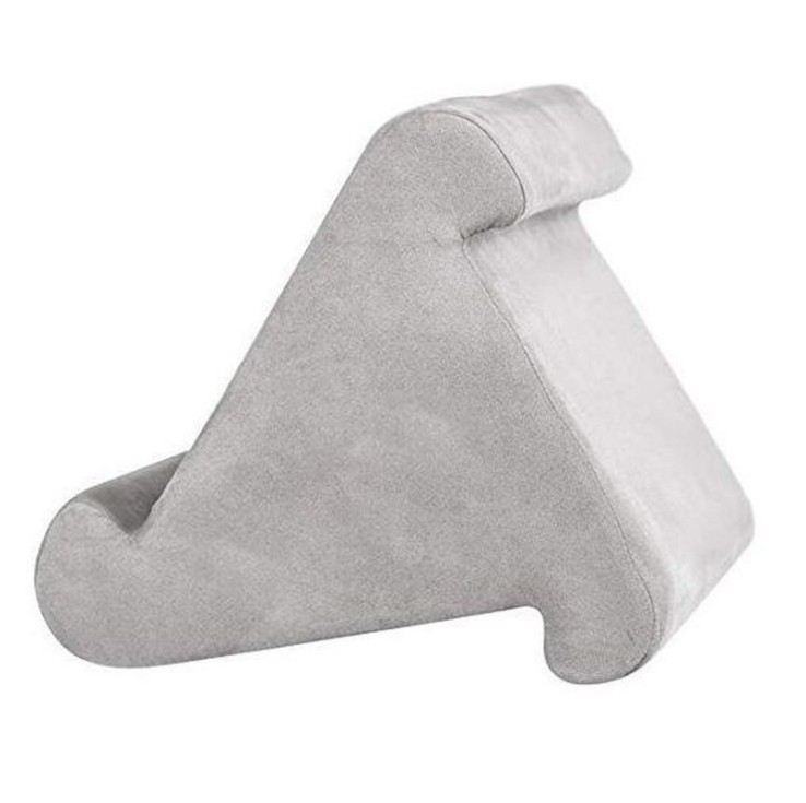 pillow pad 手机平板电脑通用支架桌面便携带多功能枕头支撑架子
