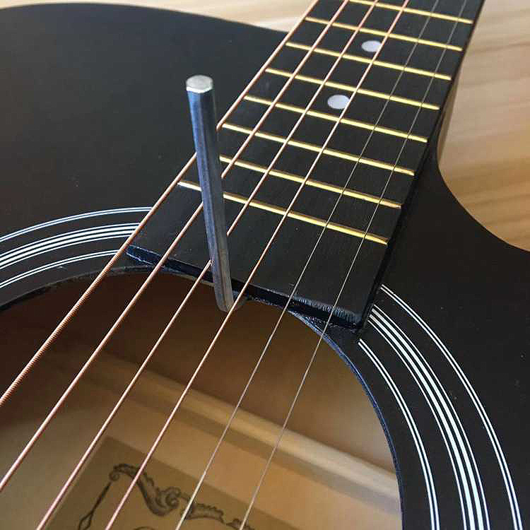 吉他调节杆 指板弦距调节杆 l型内六角4mm 调节扳手 吉他配件