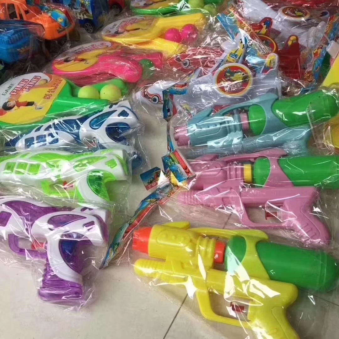 10元3样益智儿童玩具 十元三样地摊货源日用百货热卖沙滩玩具