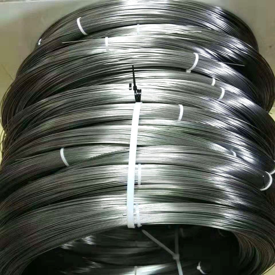 【厂家供应】镍钛合金超弹记忆合金丝弹性钢丝现货规格齐