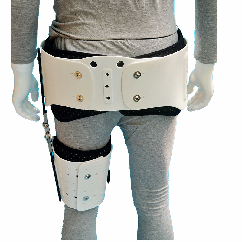 成人髋关节固定支具髋关节脱位损伤固定支具大腿骨折固定套胯骨