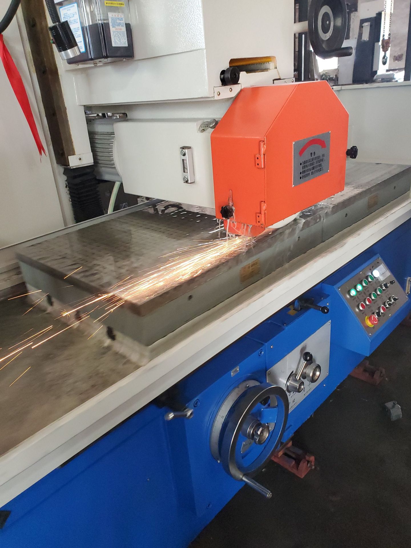 桂北大水磨床 工厂销售m7163磨床 玉博平面磨床工厂销售大水磨