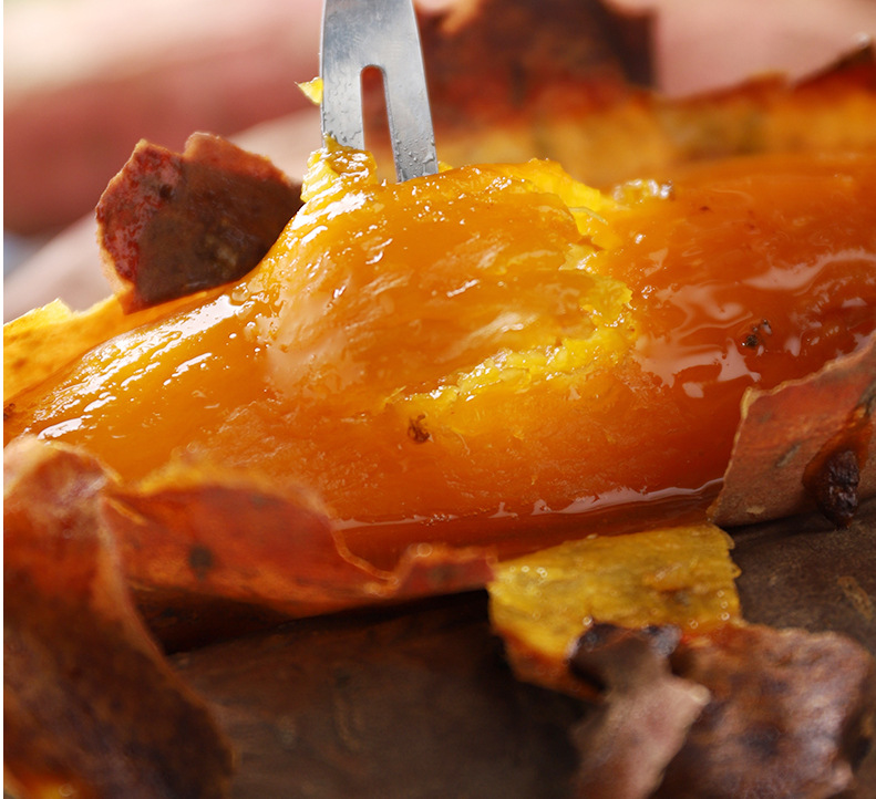 新鲜西瓜红红薯 蜜薯红心地瓜农家沙地烤蜜薯糖心流油红芋