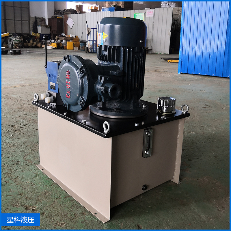 5标准工程液压油泵站-阿里巴巴