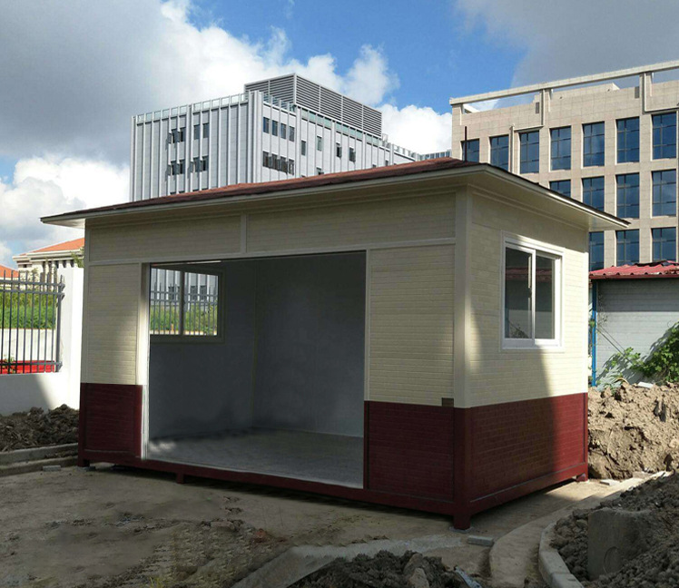 垃圾房可分为几大类?