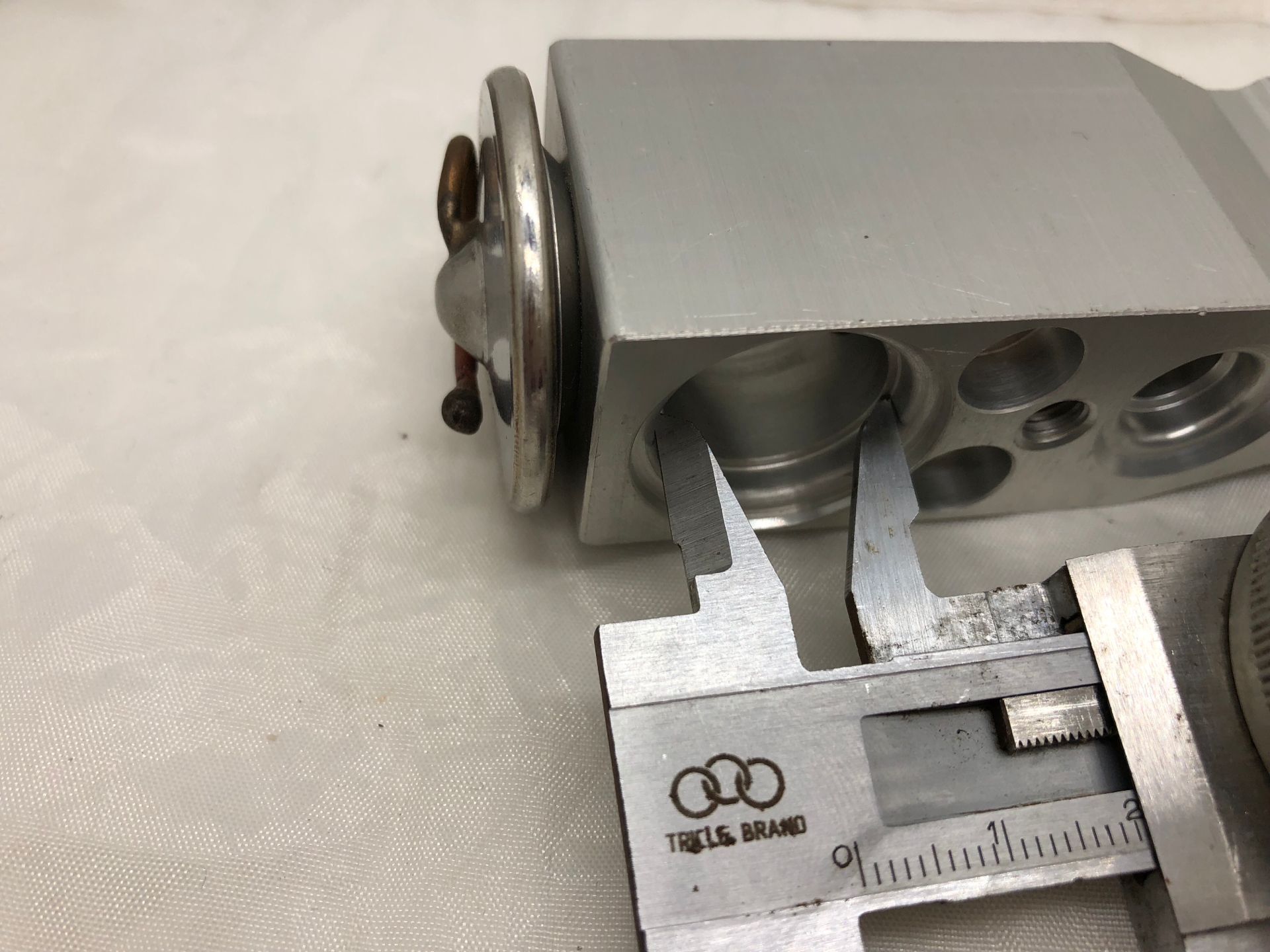 全顺.新捷达王膨胀阀