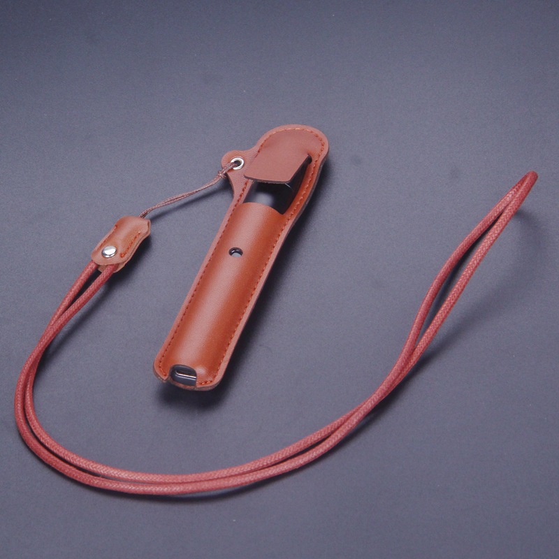 适用flow福禄小烟皮套全包烟杆套flow保护套防尘套可定制厂家