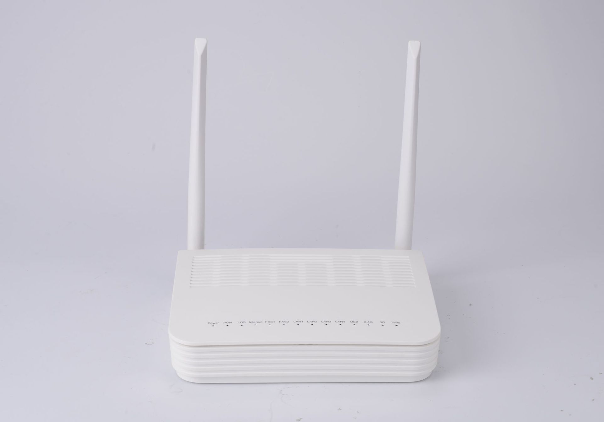 4ge 5g双频wifi 2pots usb gpon ont 5g双频wifi 4口全千兆光猫