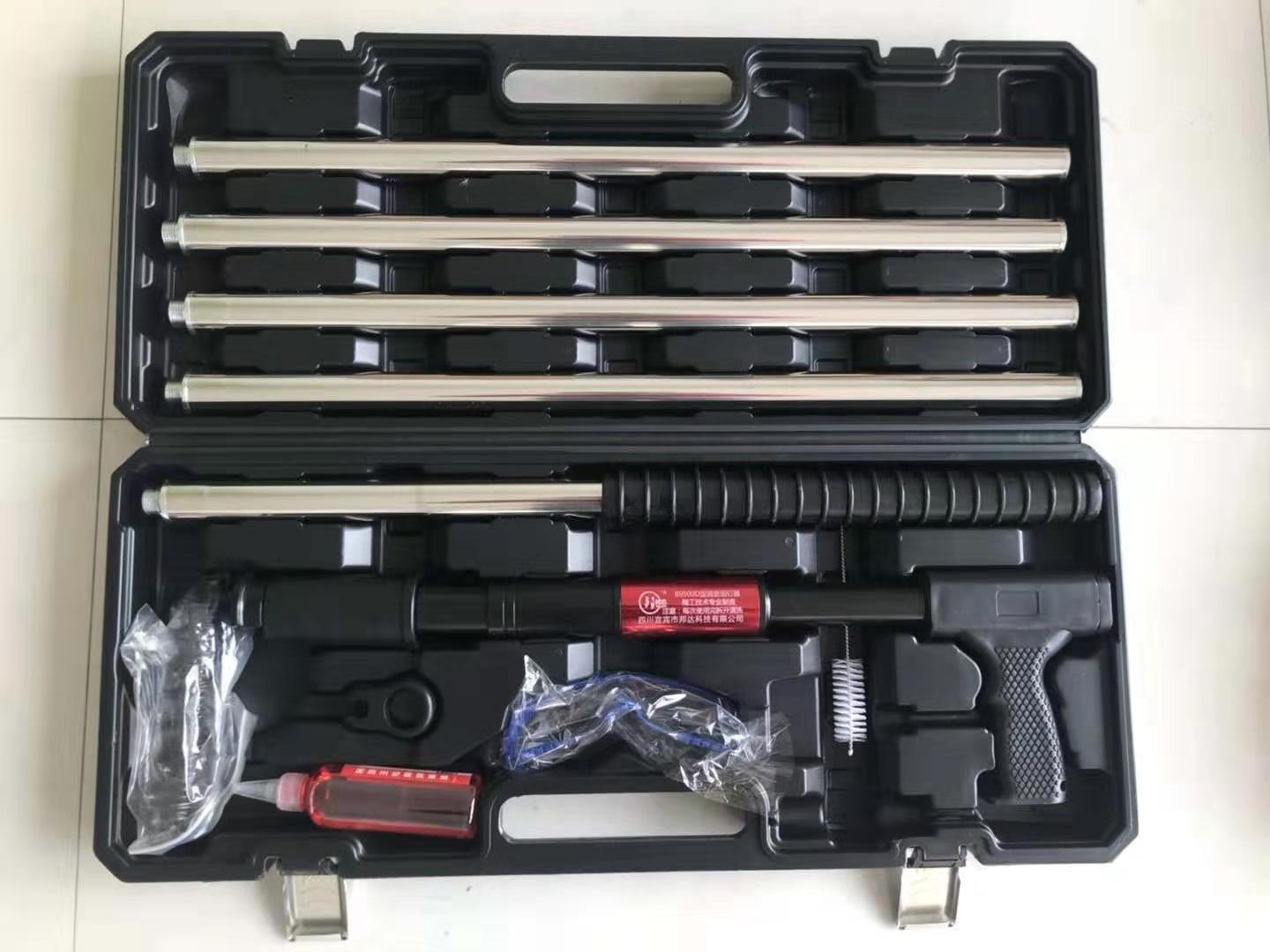 吊顶神器 射钉枪 炮枪 射钉 消音 射钉器 木工 装修 集成吊顶打眼