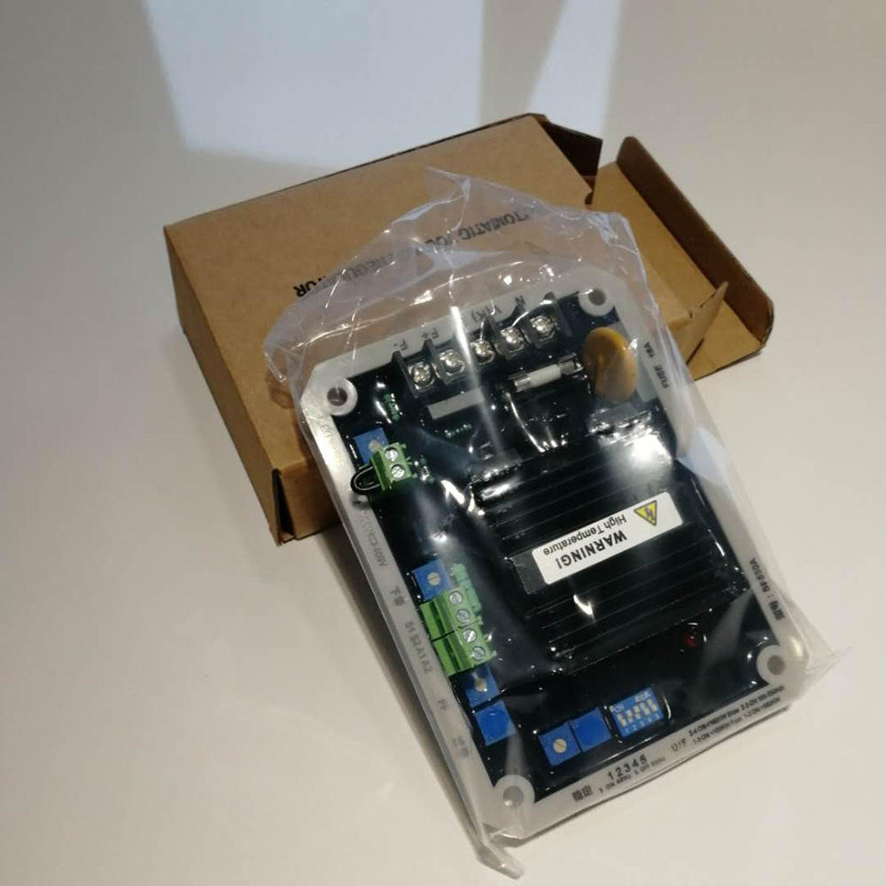 avr 柴油发电机配件调压板 励磁稳压板 自动电压调节器