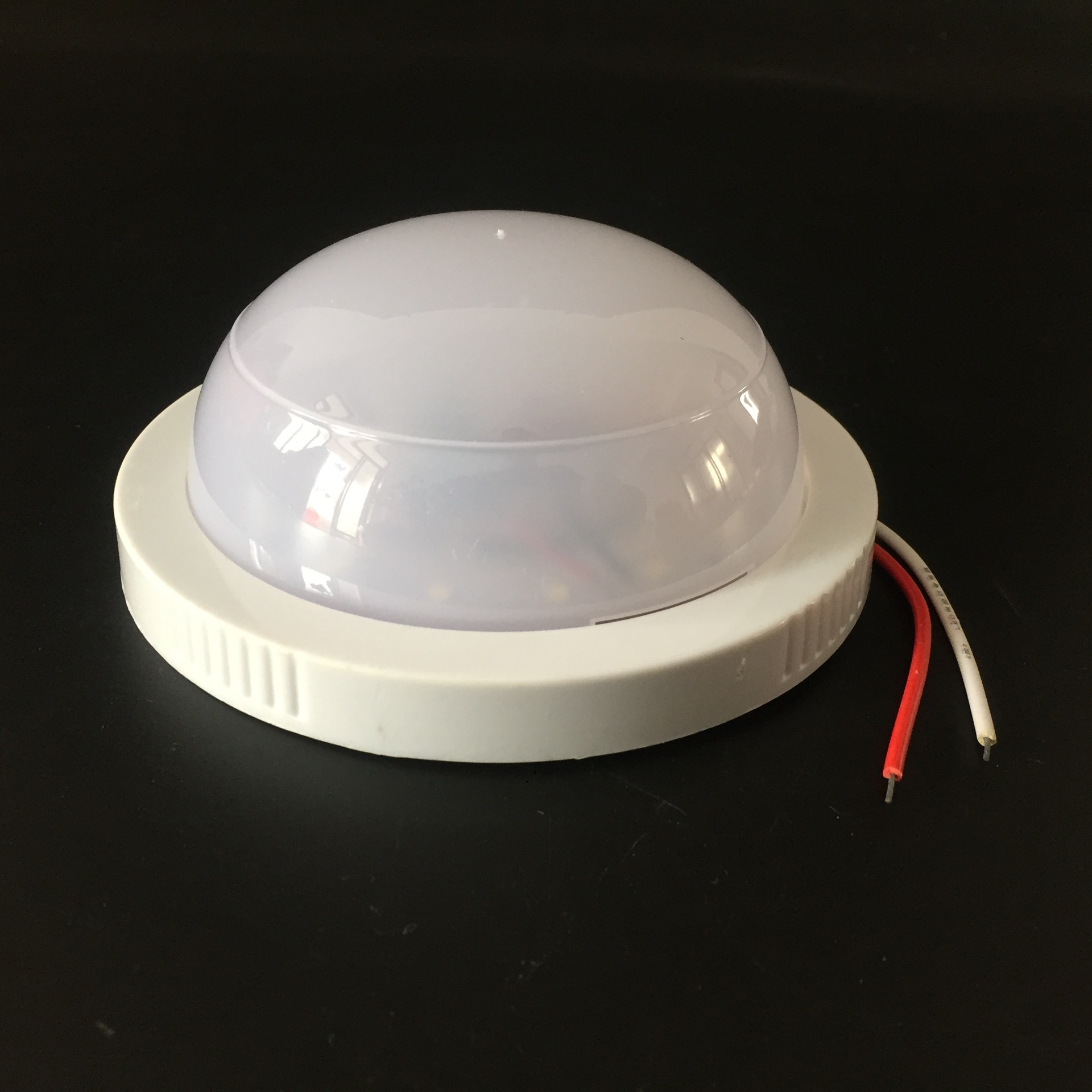 555声控灯led声光控过道声控灯头走廊楼梯楼道家用感应灯吸顶灯