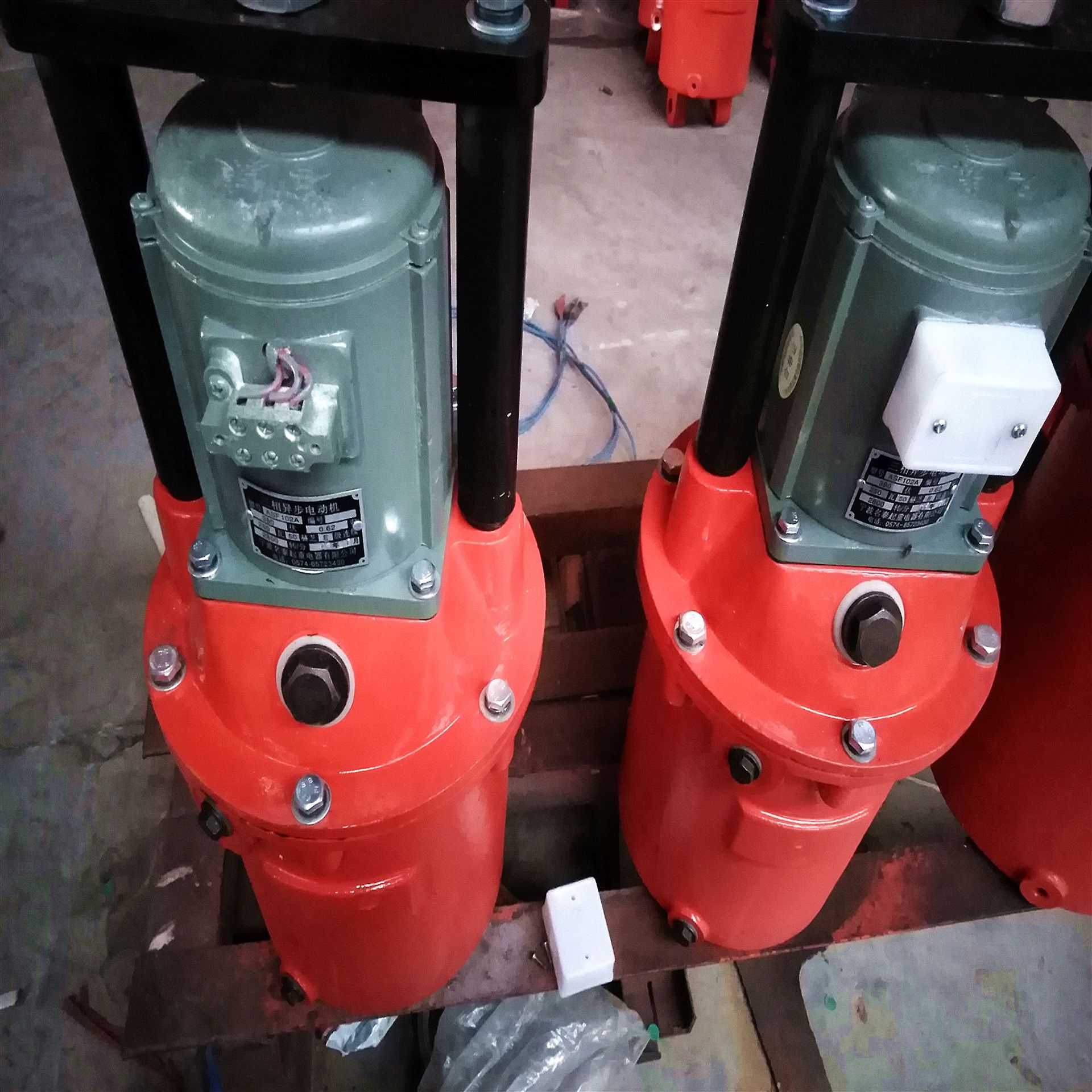 yt1系列电力液压推动器焦作工厂直发正品保证