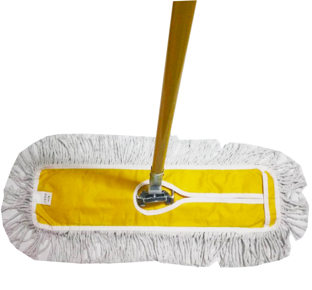 平板拖把尘推排拖棉纱工厂用地拖60cm 90cm大号排拖宽长拖把墩布