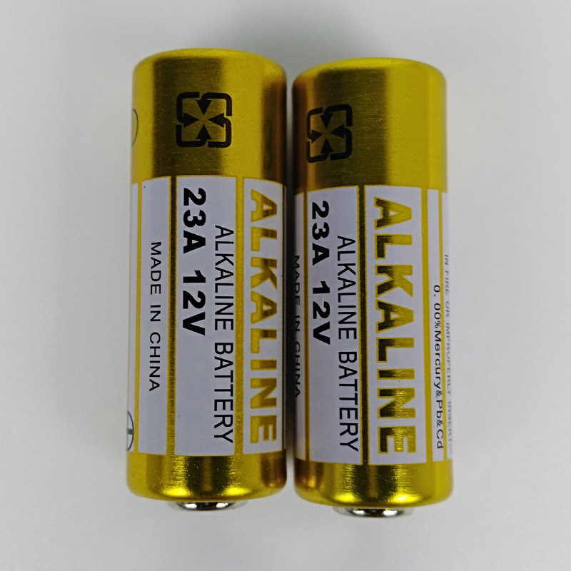 12v23a电池引闪器门铃电池 电动车库卷帘门遥控器电池
